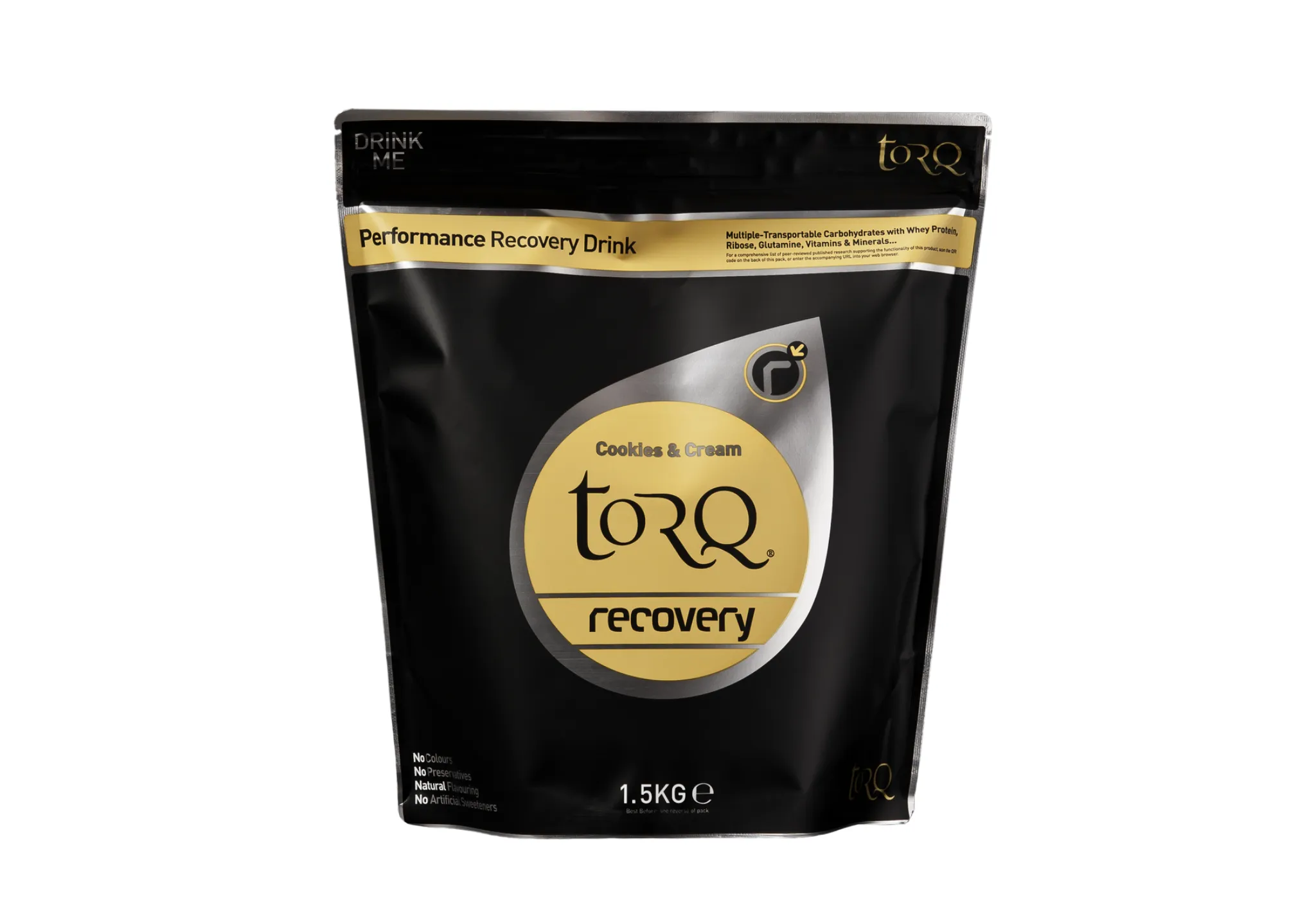 TORQ Recovery Drink 1.5KG
