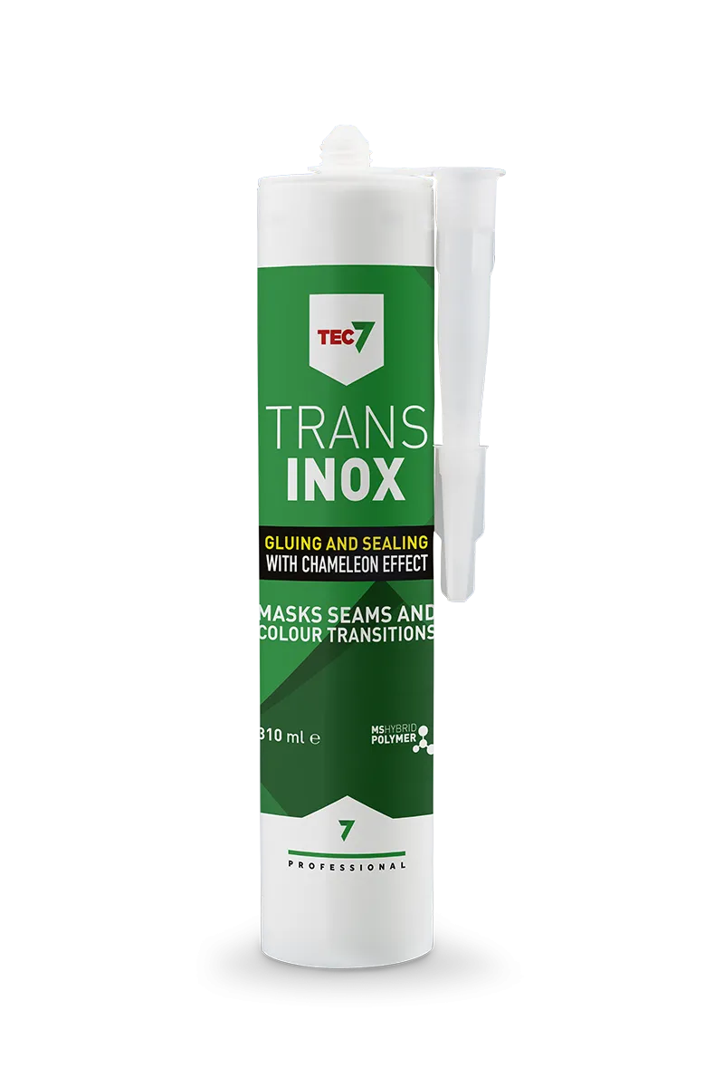 Tec7 Trans Inox Metallic Sealant