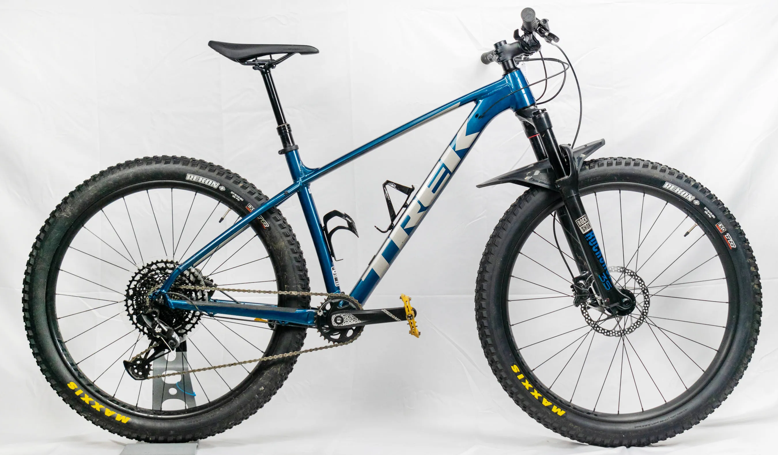 Used trek cheap roscoe 8