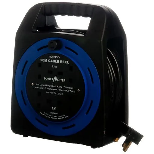 Cable Reels & Extension Leads  Shop Cable Reels & Extension Leads at  Clarkes of Cavan