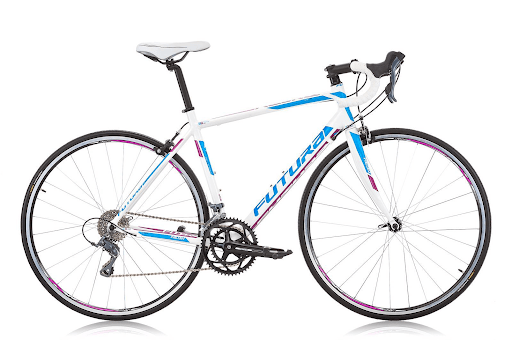 Futura Neon Comp Shimano Claris Ladies 
