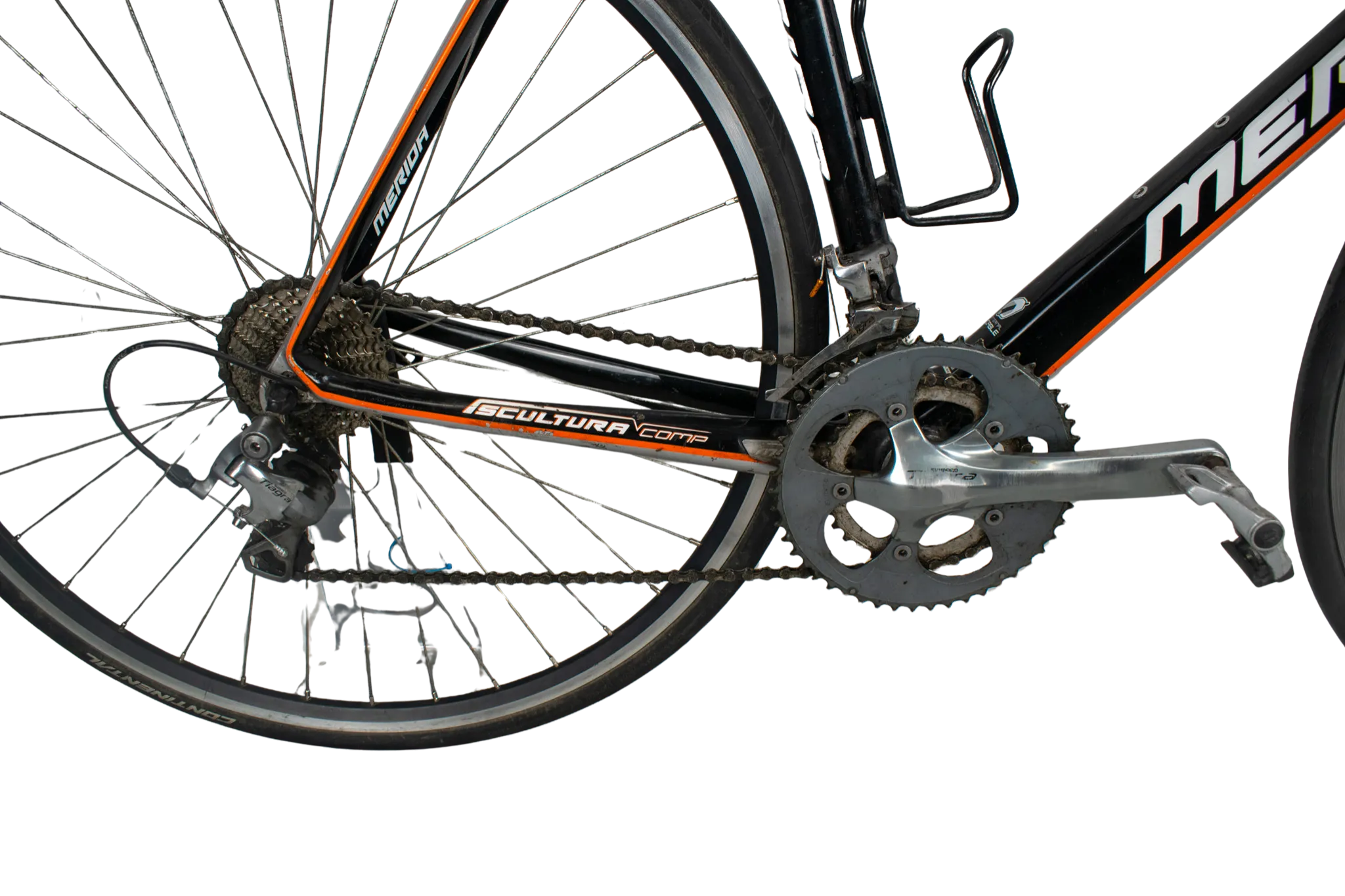 Used Merida Scultura Comp Tiagra