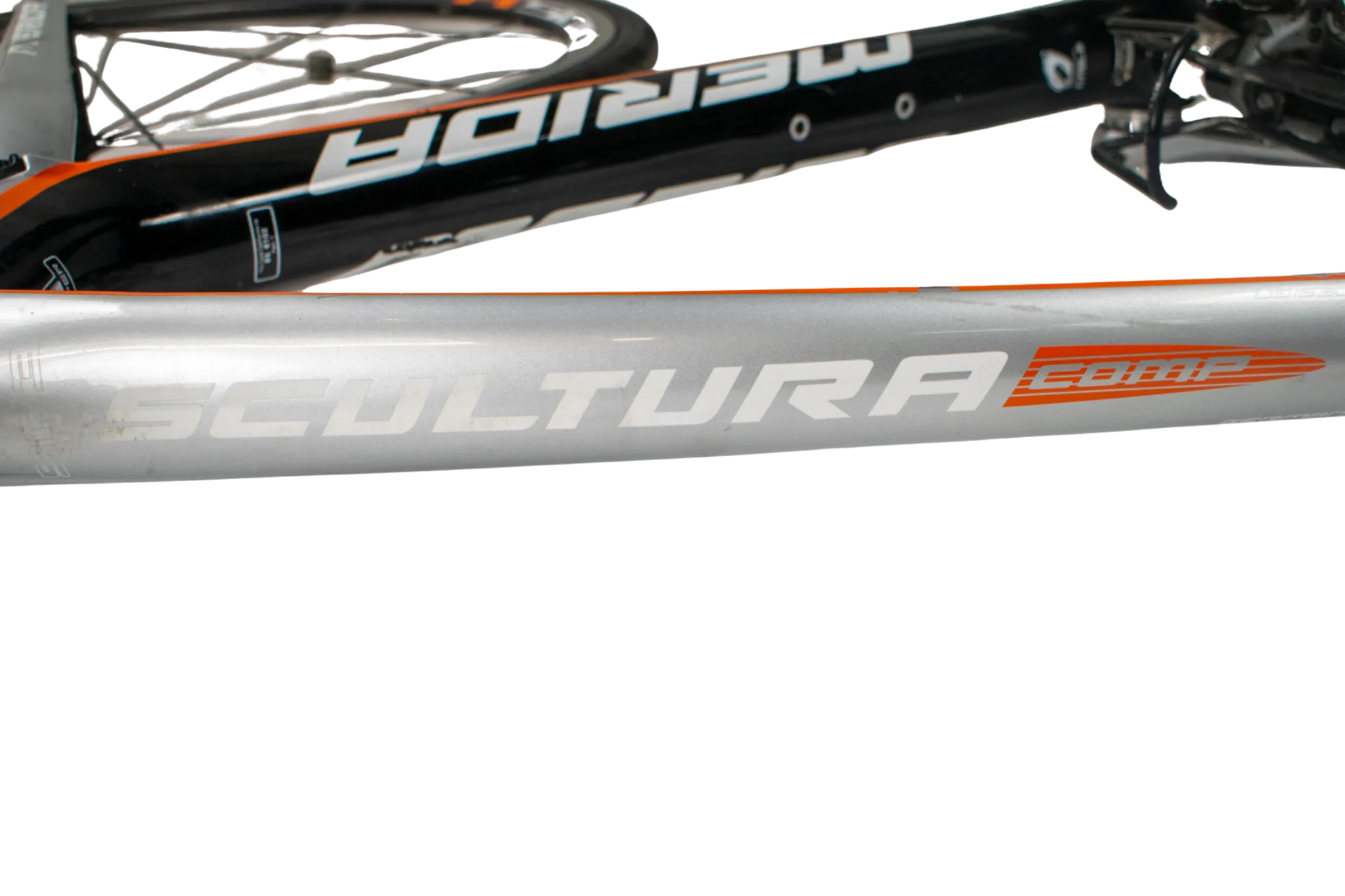 Used Merida Scultura Comp Tiagra