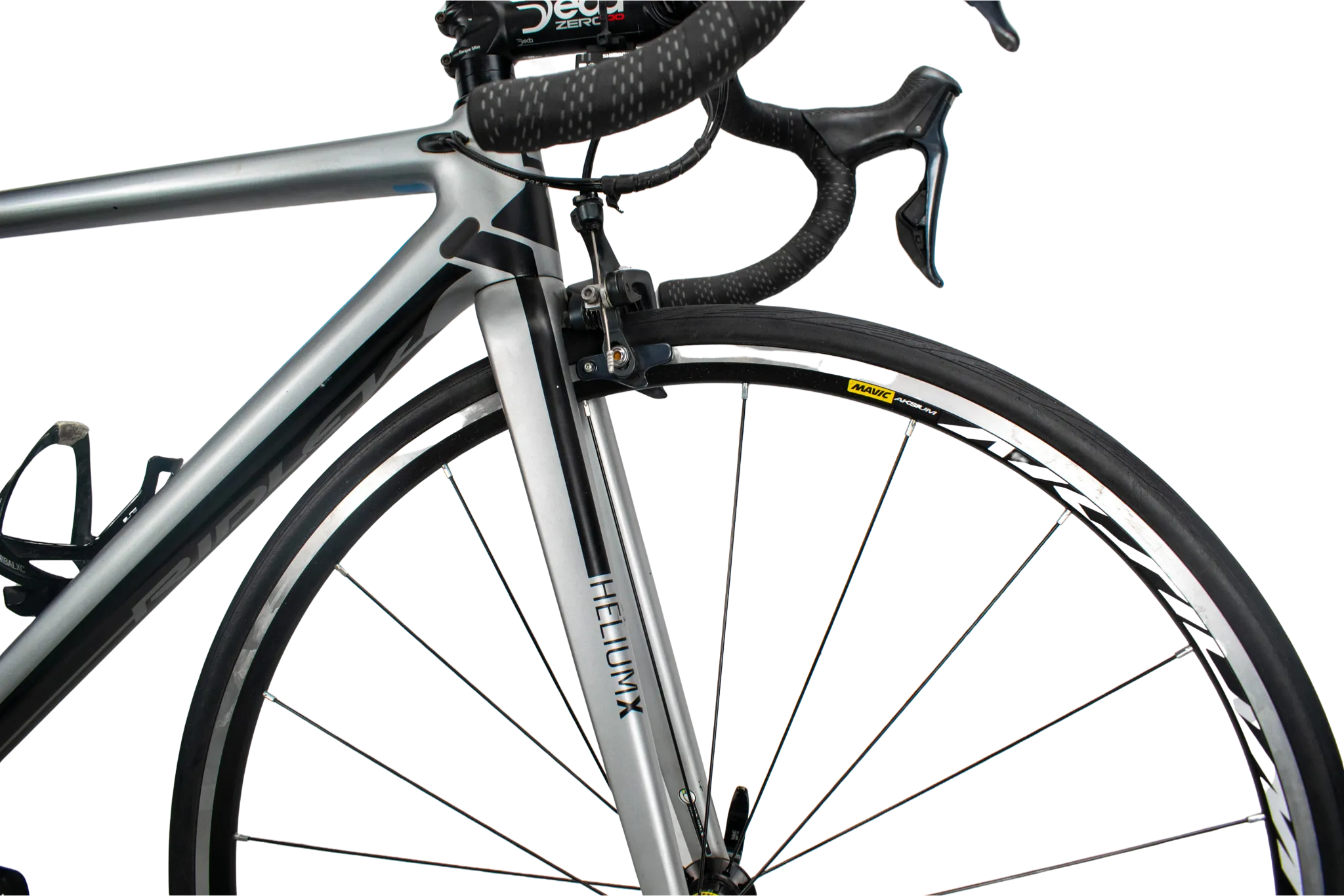 Used Ridley Helium X Ultegra Di2