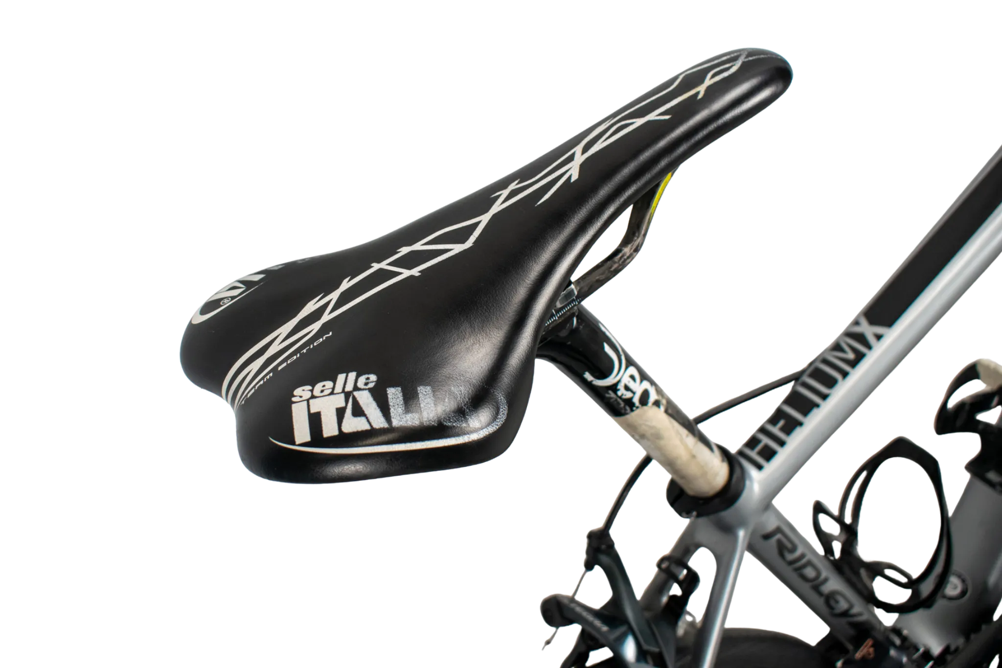 Used Ridley Helium X Ultegra Di2