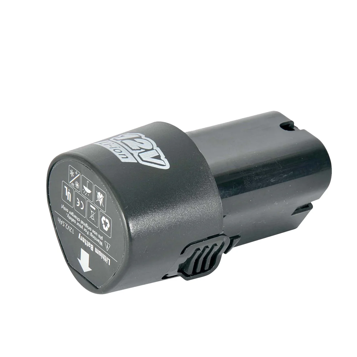 VERDEMAX Battery (5994-5998) V000742 – 12V 2.5Ah Replacement for Futura Pumps