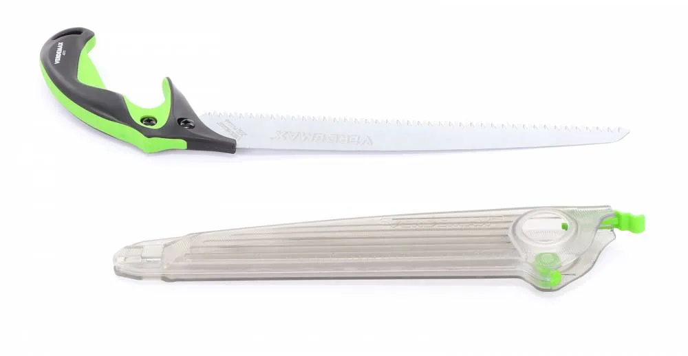 Verdemax Professional Pruning Saw – 30cm Fixed Blade | Durable & Sharp