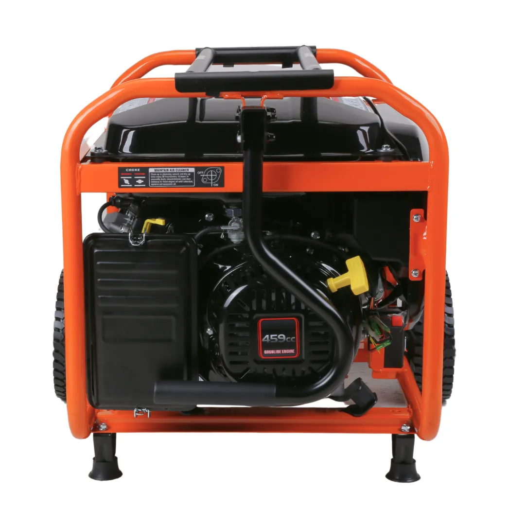 Victor LC8000DCS 6kW Generator – 420cc Loncin Engine, 8KVA Power