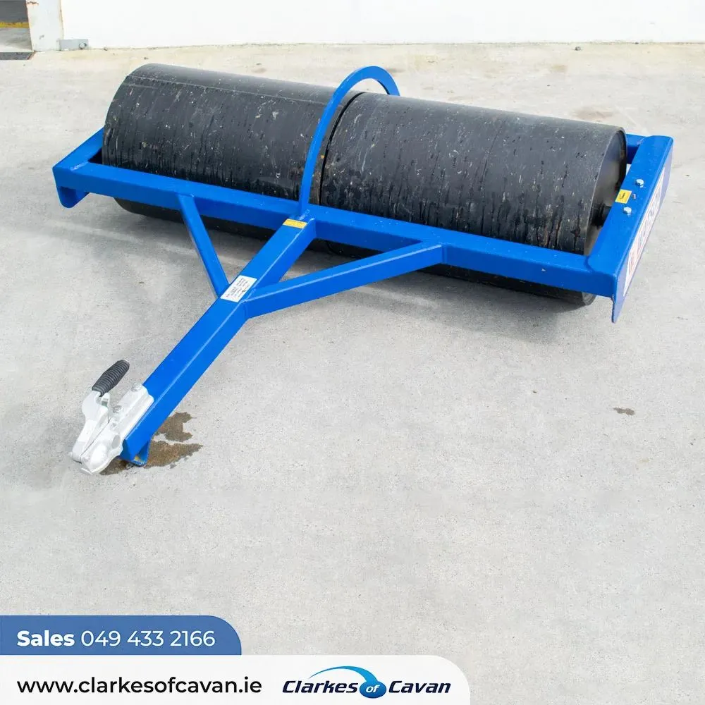 Watson Quad Roller 6ft