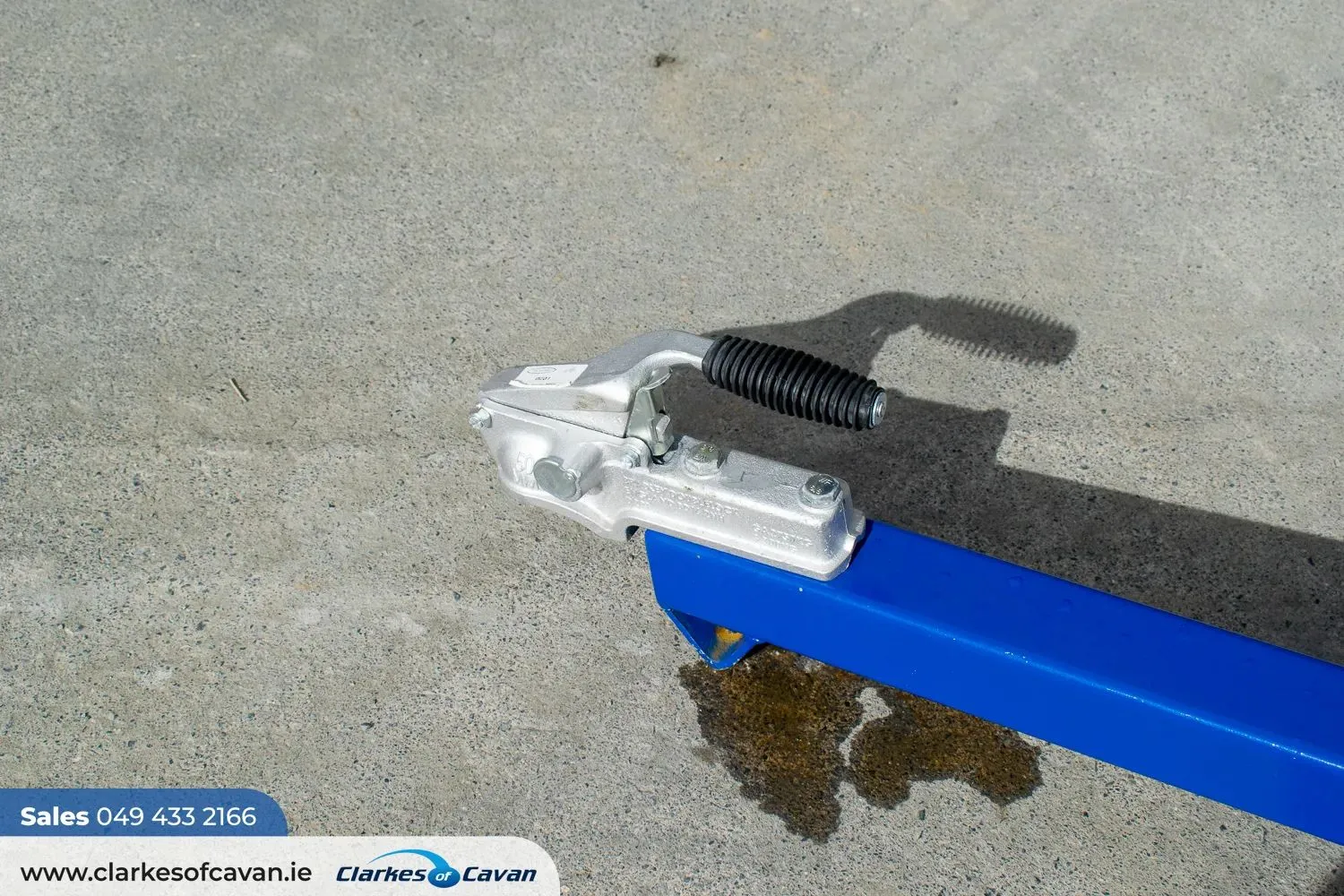 Watson Quad Roller 6ft