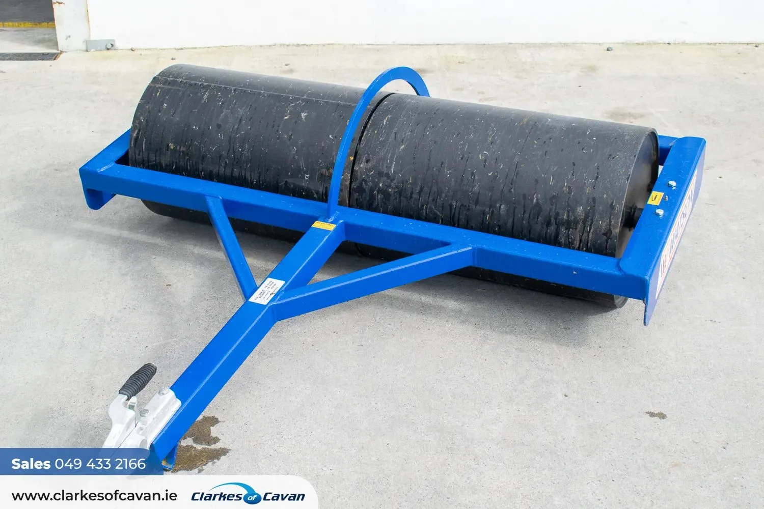 Watson Quad Roller 6ft