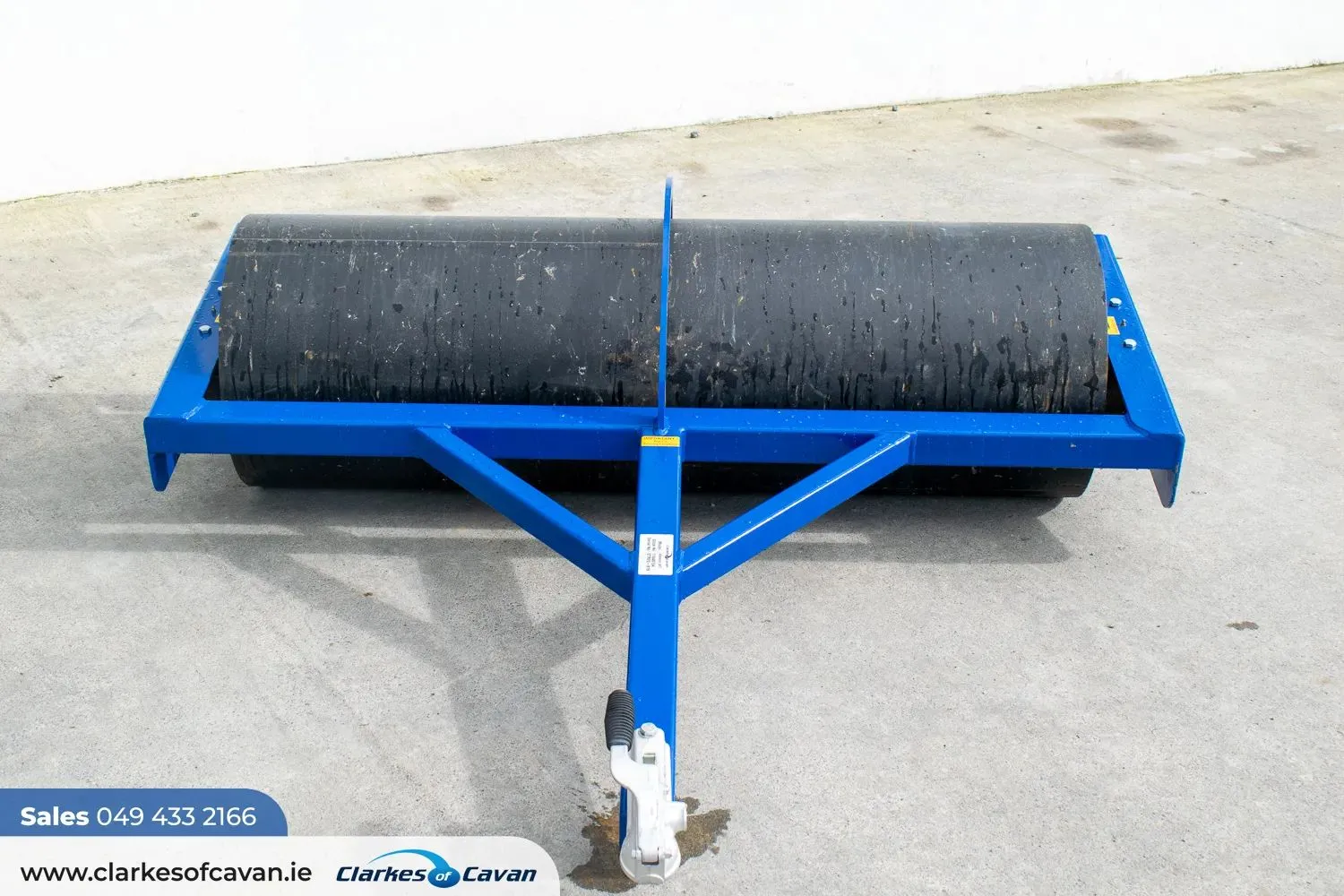 Watson Quad Roller 6ft