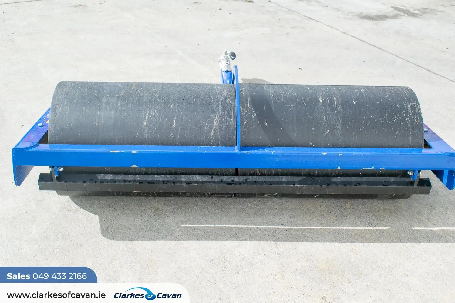 Watson Quad Roller 6ft