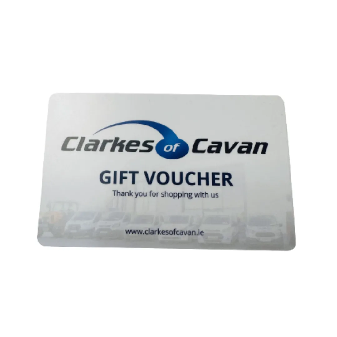 Gift Voucher- Clarkes of Cavan