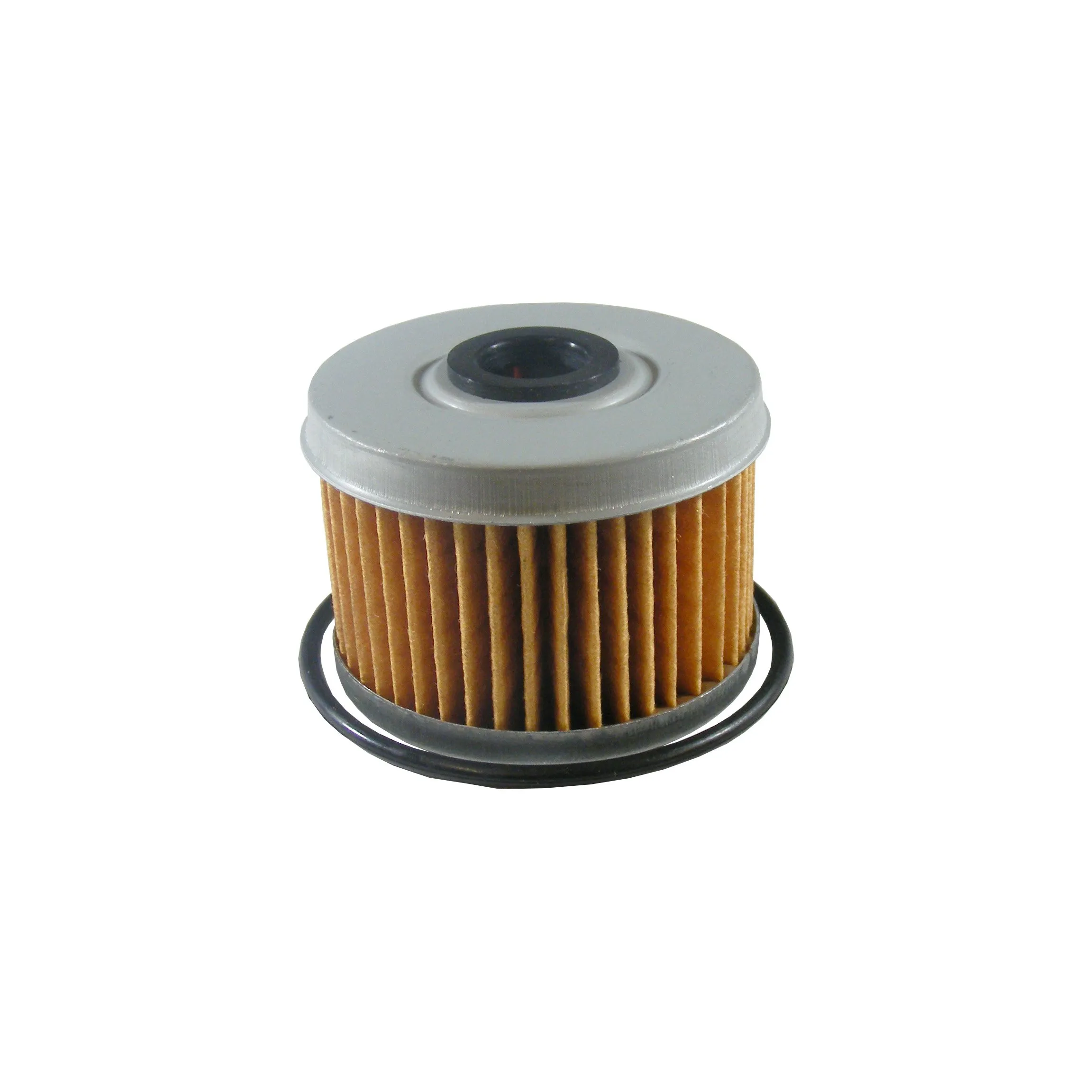 Oil filter for top