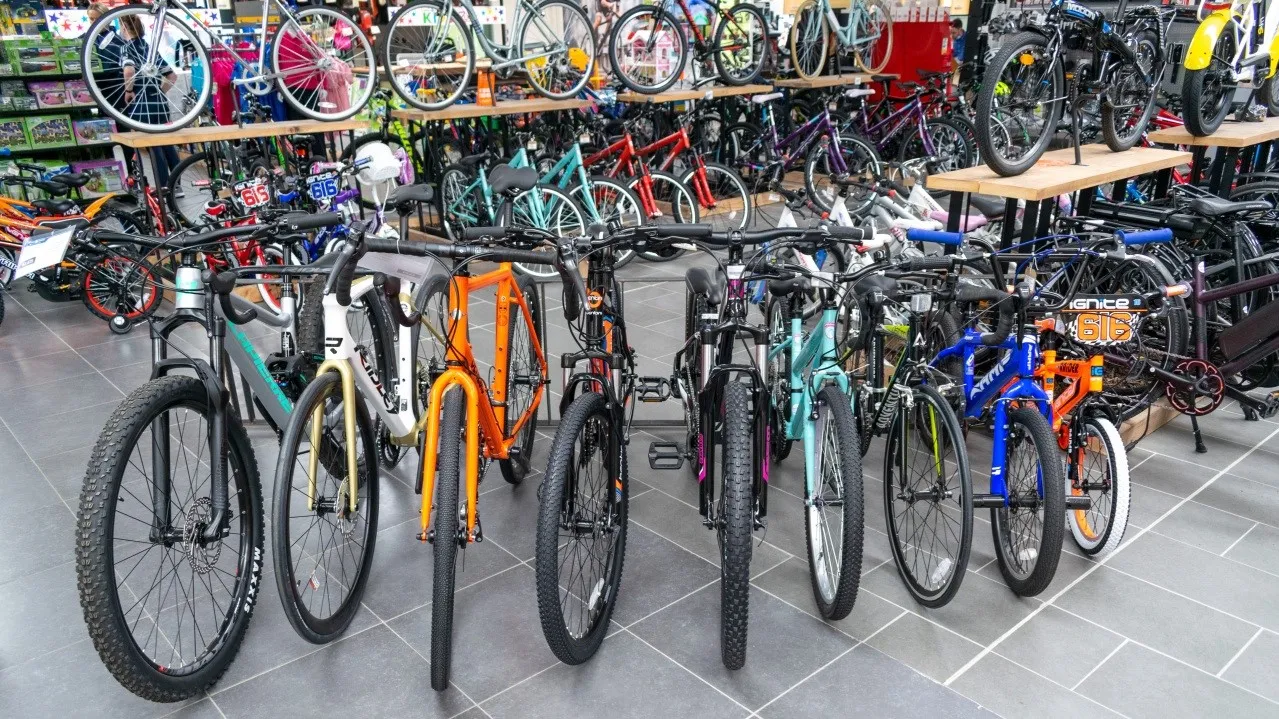 Bikeline bike shop best sale
