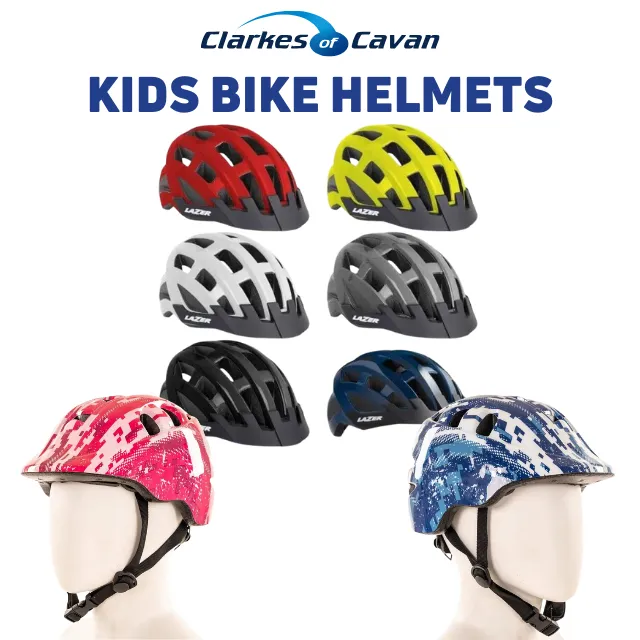 Kids Bike Helmets