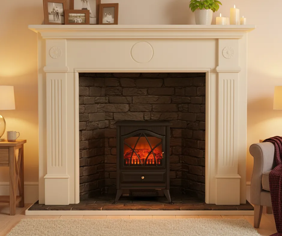 Bring the Warmth Home