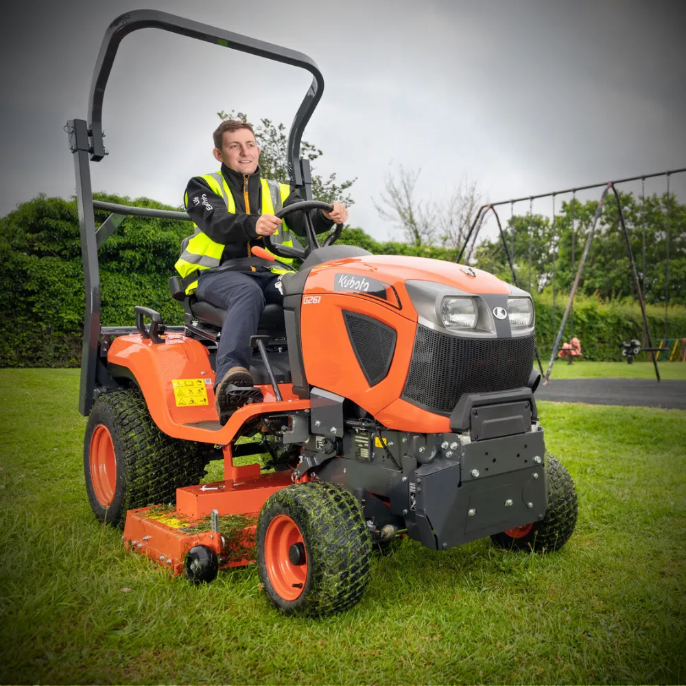 Lawnmowers