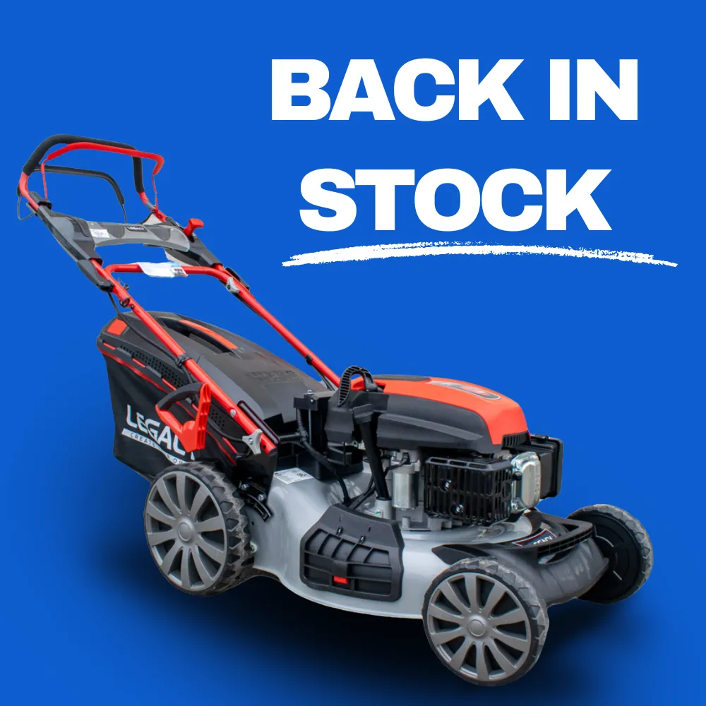 Legacy Lawnmowers