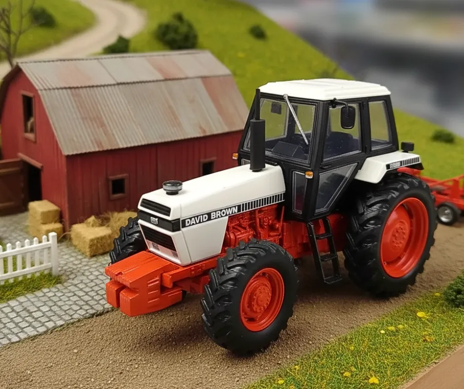 Tractor Models
