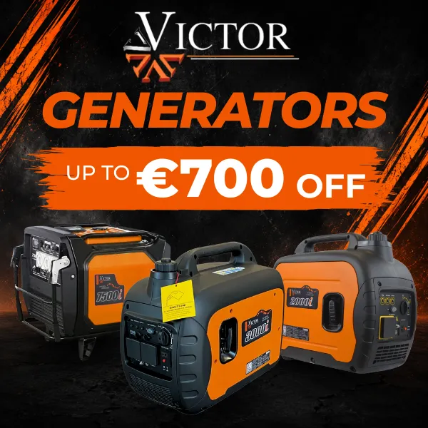 Victor Generator Sale